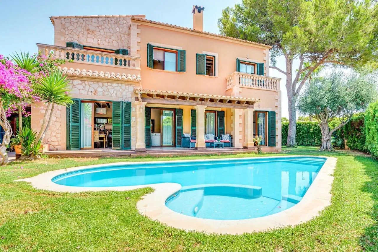 Villa Puig de Ros Maioris Décima