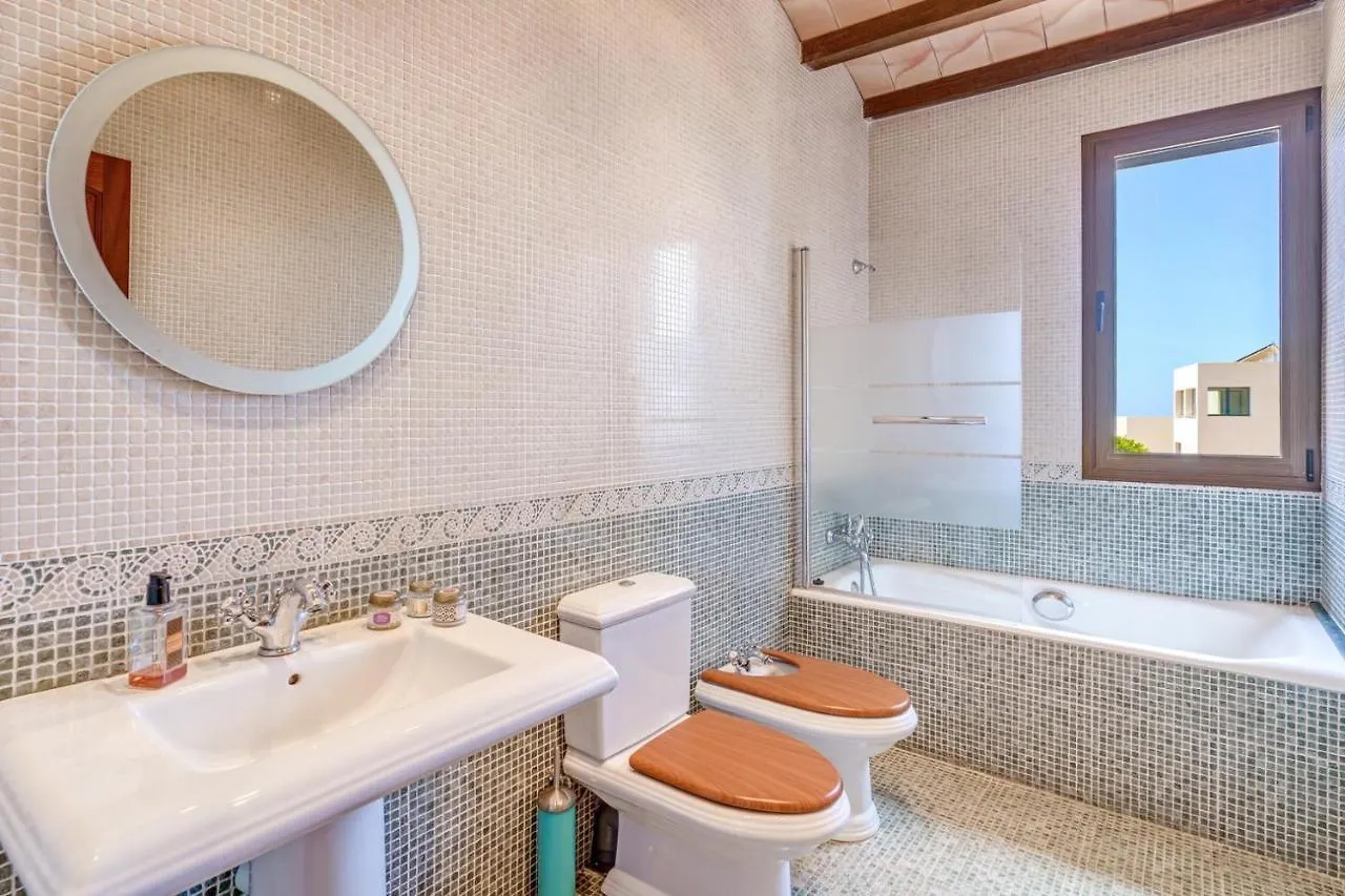 Villa Puig de Ros Maioris Décima